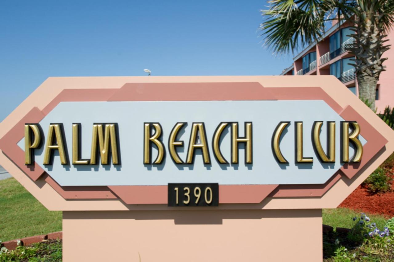 Palm Beach Club 2-225 Pensacola Beach Exterior photo